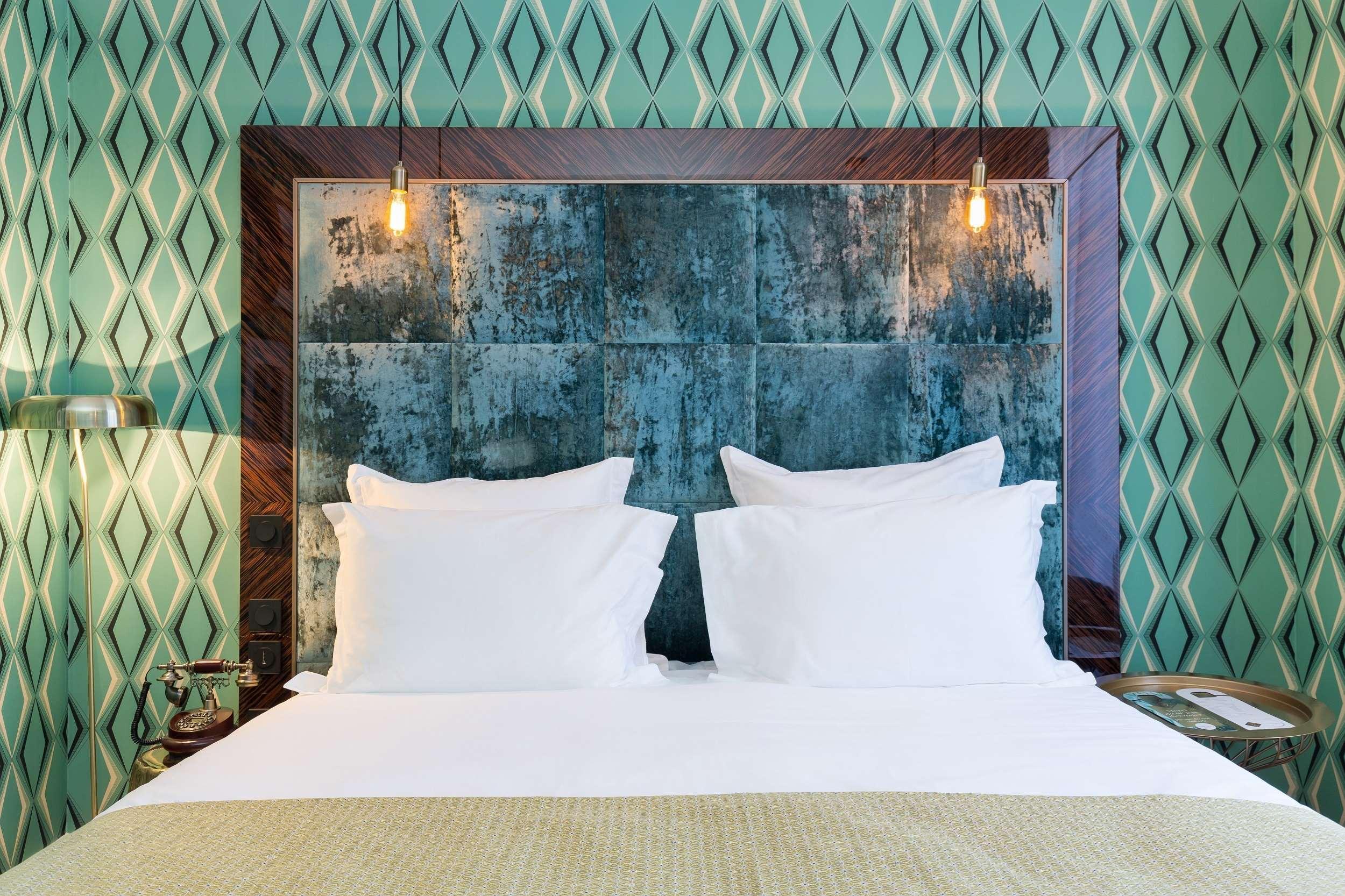 เดอะ เจย์ โฮเทล บาย แฮปปี้คัลเจอร์ Hotel นีซ ภายนอก รูปภาพ