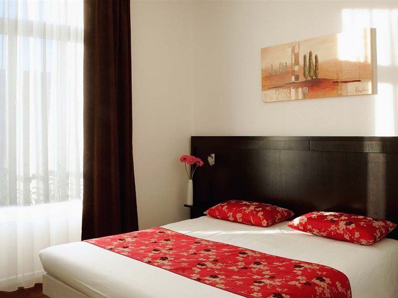 เดอะ เจย์ โฮเทล บาย แฮปปี้คัลเจอร์ Hotel นีซ ภายนอก รูปภาพ