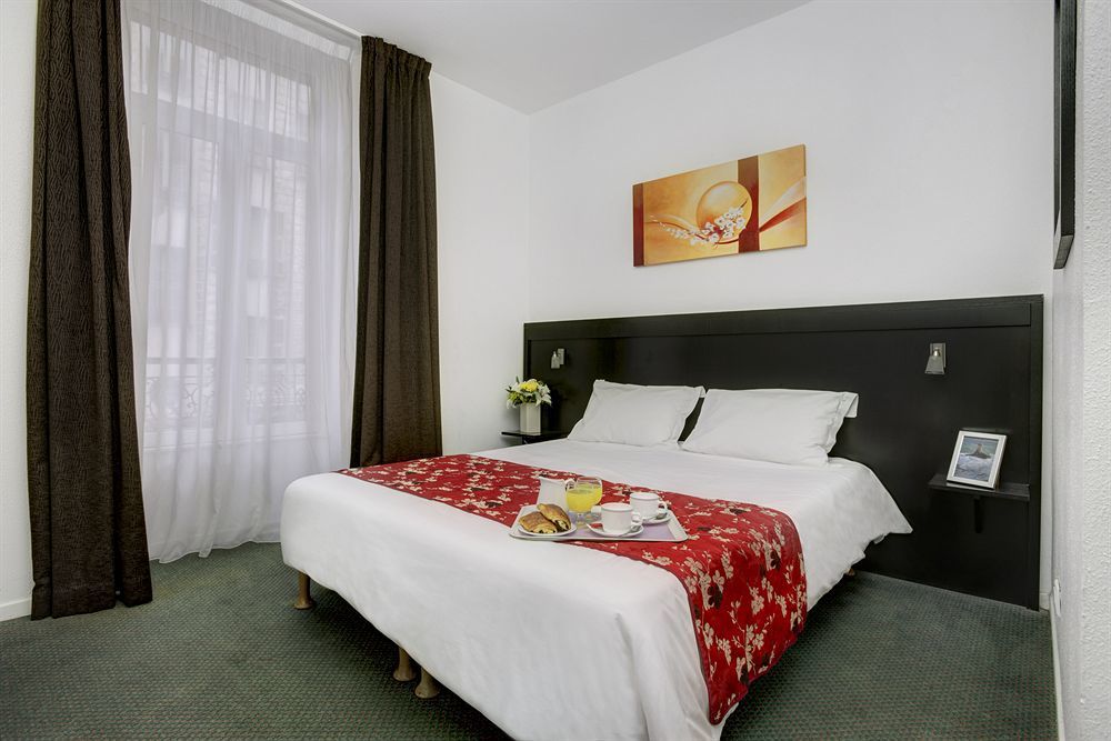 เดอะ เจย์ โฮเทล บาย แฮปปี้คัลเจอร์ Hotel นีซ ภายนอก รูปภาพ